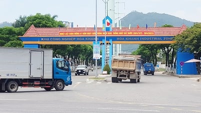 Da Nang reviews illegal factory rental situation in industrial parks