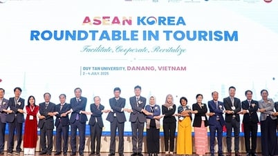 Thắt chặt hợp tác du lịch ASEAN - Hàn Quốc hướng tới phát triển sáng tạo, bền vững