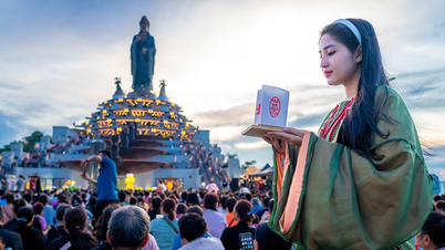Top 3 experiences not to be missed when traveling to Tay Ninh, pilgrimage to Ba Den mountain
