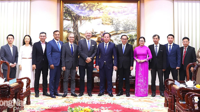 Đồng Nai trong tốp đầu cả nước về thu hút FDI