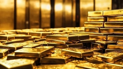 Deutschland besitzt 3.352 Tonnen Gold, warum kann fast die Hälfte davon nicht ins Ausland repatriiert werden?