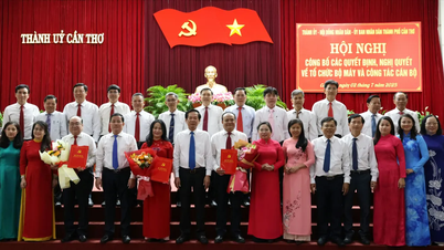 TP Cần Thơ: Đổi mới phong cách lãnh đạo, chỉ đạo, điều hành theo hướng gần dân, sát việc