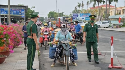 Thế và lực mới cho phát triển kinh tế cửa khẩu