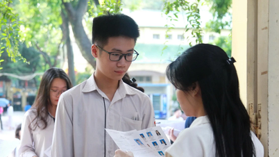 การจัดทำเป้าหมายการสอบให้สอดคล้องสำหรับนักเรียนชั้นมัธยมศึกษาปีที่ 6