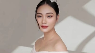 นักศึกษาสาวที่เรียนสองสาขาวิชาและออกเดินทางสู่การพิชิต “อาชีพการพูด”