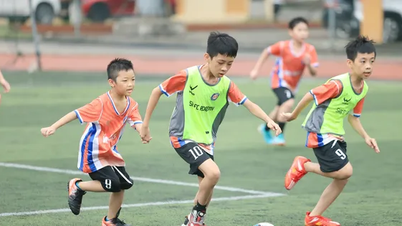 SHB FC Academy - A meaningful gift for children