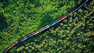 Tạp chí Mỹ vinh danh hành trình tàu lửa ở Việt Nam đứng đầu thế giới