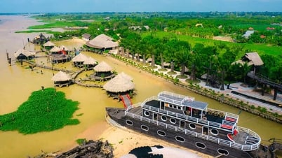 Phát triển du lịch Cù Lao Giêng