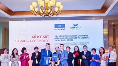 L'UNESCO lance deux projets stratégiques sur la culture et l'éducation au Vietnam