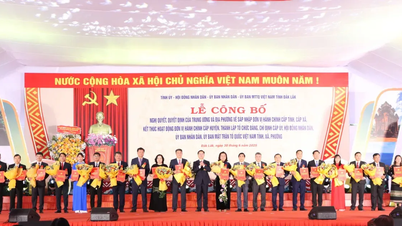 Danh sách lãnh đạo xã, phường ở Đắk Lắk sau sắp xếp