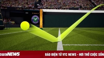 Wimbledon 2025 utilise l'IA pour remplacer les juges de ligne