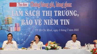 'Kiểm tra, xử lý hàng giả rất gian nan, mới đến chợ đã bị theo dõi'