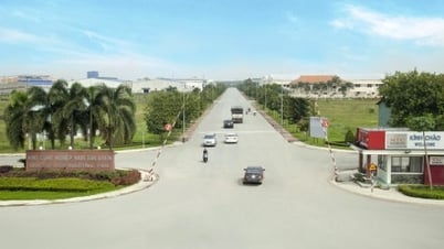Nam Tan Uyen cambia de piso cuando el mercado está difícil