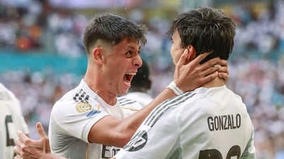 Real Madrid beat Juventus: Xabi Alonso and the lucky one Gonzalo Garcia