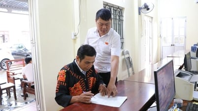Mẫu Sơn ngày mới