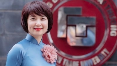 외상대학교 신임 여교장, "다르게 이끌어라"는 모토 고수