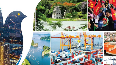 Phê duyệt Đề án tổ chức Triển lãm thành tựu đất nước nhân 80 năm Ngày Quốc khánh