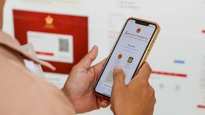 Beware of falling prey to scammers by showing off your post-merger address on VNeID