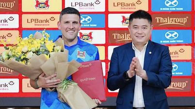 CLB Ninh Bình công bố HLV châu Âu