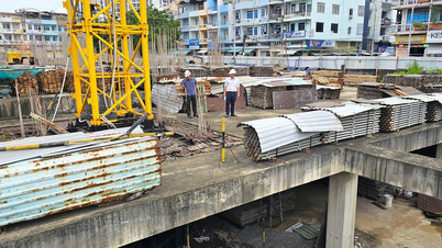 Projet « gelé » depuis 6 ans : le président du Comité populaire de Hô-Chi-Minh-Ville fixe un délai pour lever les obstacles