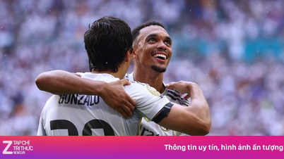 Alexander-Arnold brille et le Real atteint les quarts de finale de la Coupe du monde des clubs