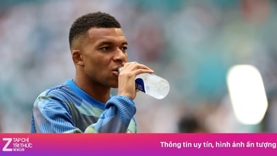 Real Madrid vs Juventus: Mbappe ត្រលប់មកវិញហើយ។
