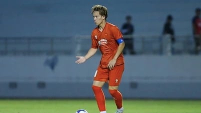 海外在住ベトナム人選手が得点し、U23ベトナムがU23台湾に大勝