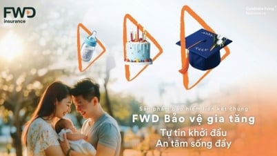 FWD សម្ពោធផលិតផលថ្មីជាមួយនឹងអត្ថប្រយោជន៍ការពារសរុបរហូតដល់ 400%