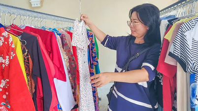 Hội Nữ Doanh nhân TP Cần Thơ mở cửa Siêu thị Trao yêu thương