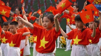 โรงเรียนและห้องเรียนใหม่ในนครโฮจิมินห์มีขนาดใหญ่แค่ไหน?