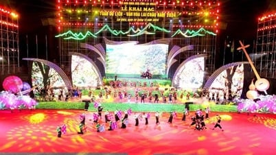 Lai Chau Tourism - Culture Week will take place in October 2025