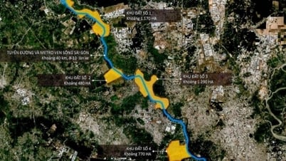 Sun Group proposes to build riverside road and metro line under BT form in Ho Chi Minh City