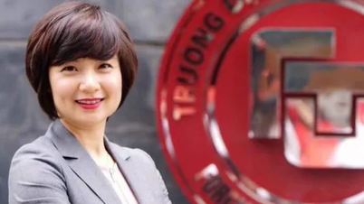 Associate Professor, Dr. Pham Thu Huong becomes Principal of Foreign Trade University