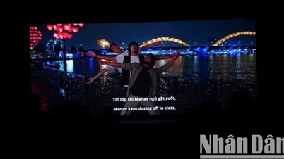 Đà Nẵng công chiếu đặc biệt bộ phim "Love in Vietnam"