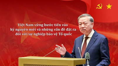 Vietnam tritt entschlossen in eine neue Ära ein und die Herausforderungen der Verteidigung des Vaterlandes