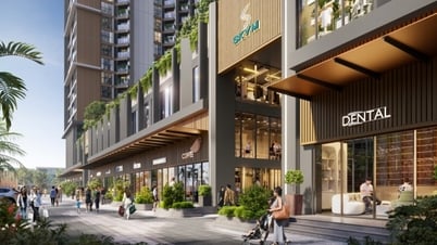 SkyM ra mắt tòa S2: Tầm nhìn ba tầng mặt nước, tâm điểm tiện ích giữa trung tâm Halong Marina