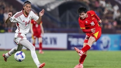 L'équipe féminine du Vietnam bat les Émirats arabes unis et prend la tête du classement