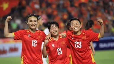 ベトナム女子代表、アジア予選でUAEに6-0で勝利