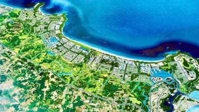 Quang Ngai: Genehmigte Investitionspolitik für zwei Stadtgebiete im Wert von über 54.000 Milliarden VND