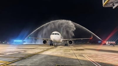 Otra aerolínea china conecta vuelos a Noi Bai