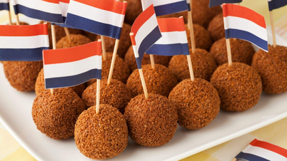 Top 7 món ăn ở Hà Lan bạn nhất định phải thử khi đến xứ sở hoa tulip