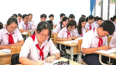 Bố trí trường học cho học sinh sau sáp nhập tỉnh