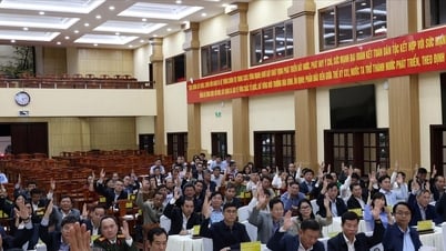 ラムドン省党執行委員会第1回会議（任期2020～2025年）