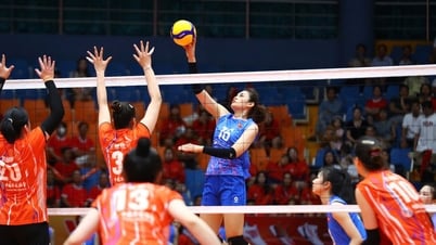 VTVカップバレーボール準々決勝のスケジュール、ライブストリーミング：「ゴールデンタイム」を迎え、開催国ベトナムは勝利を決意