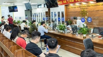 MobiFone's administrative procedure settlement information system in Hanoi has received many positive reviews.