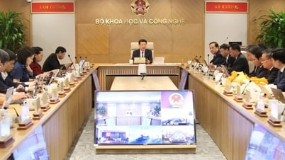 Khoa học công nghệ phải dựa trên kết quả đầu ra