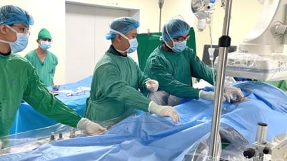 Điều trị thành công bệnh nhân mắc hội chứng May thurner hiếm gặp