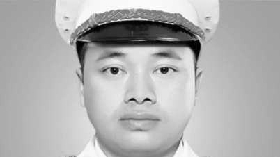Truy thăng cấp bậc hàm cho cán bộ công an hy sinh khi làm nhiệm vụ