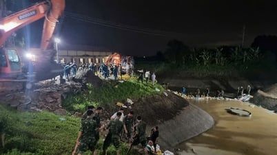 Básicamente se solucionaron los problemas del circuito de extrusión y del circuito de burbujeo en la estación de bombeo de Cam Bao.