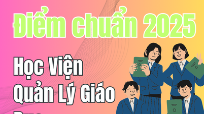Résultats d'admission à l'Université de Hanoi 2025